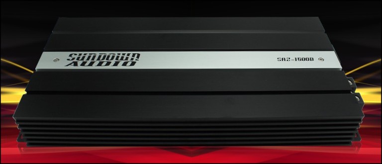 Sundown Audio SAZ-1500D V.3. ����������� �������������� SAZ-1500D V.3.